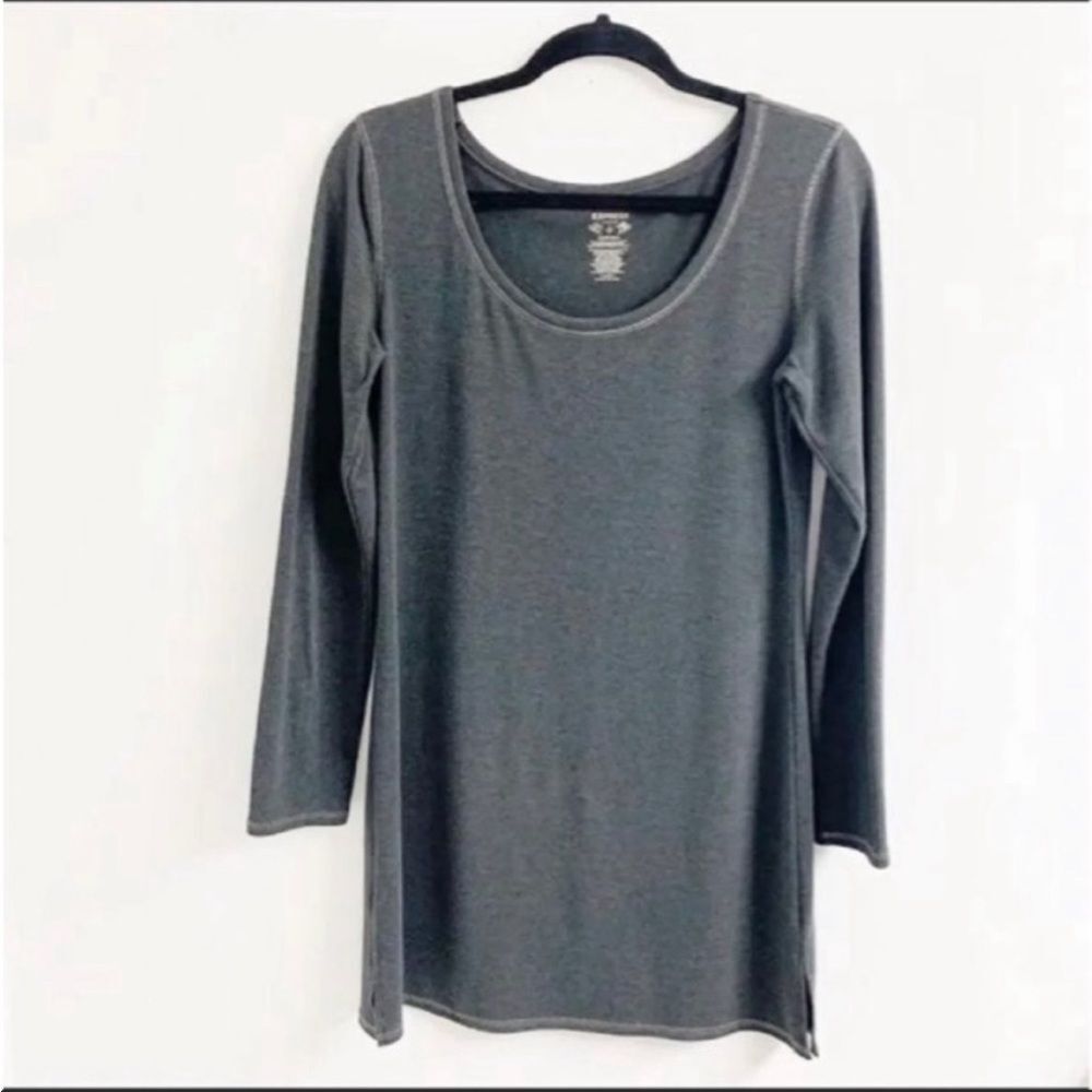 Express Intimates Dark Grey Sleep Dress
